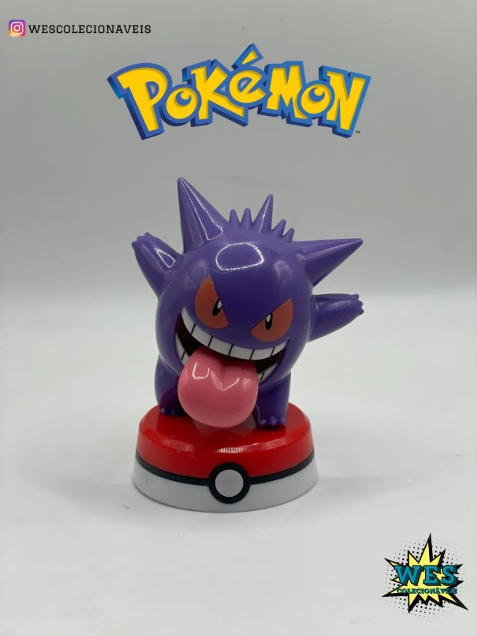 Gengar (Pokémon) - Foto 2