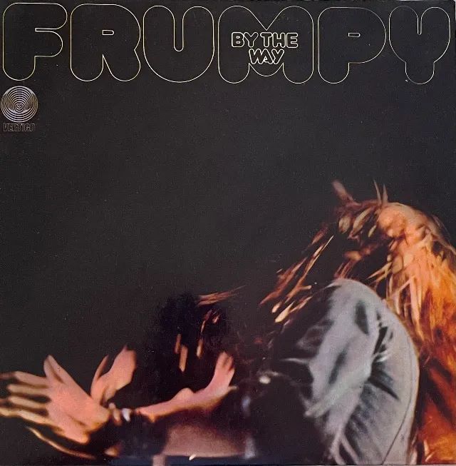 LP Frumpy - By the Way (1972) - Vinil 1a prensagem 
