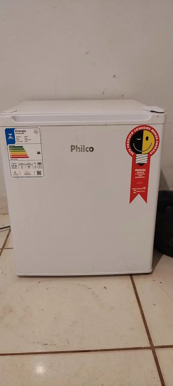 Frigobar semi-novo Philco - Foto 3