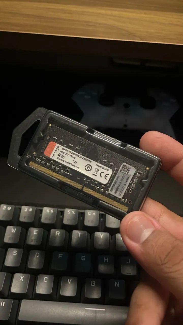 Memoria RAM HyperX 8GB - Foto 3