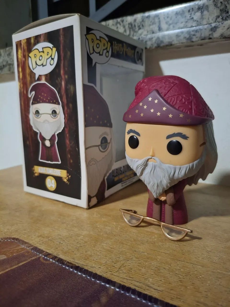Funko Pop Dumbledore original  - Foto 2