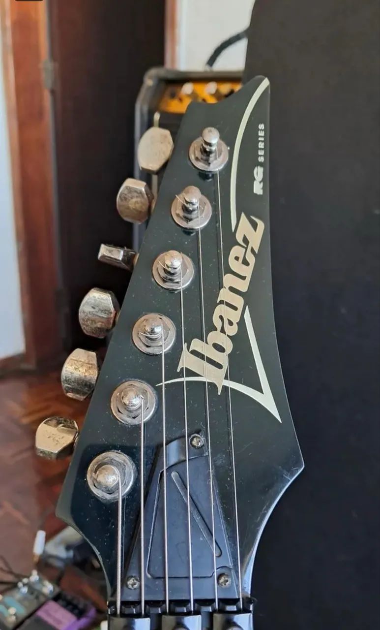 ? Ibanez RG 350 EXZ - Pronta pra tocar! ? - Foto 5