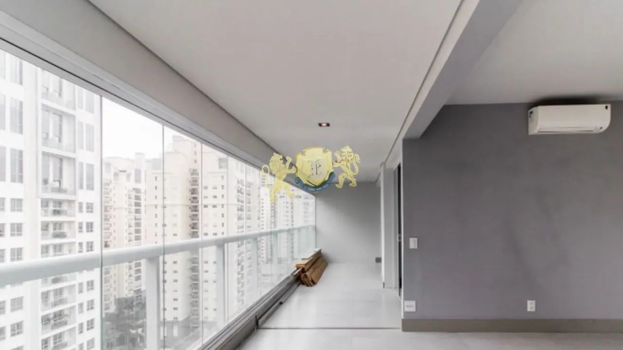 Flat com 2 Quartos à venda, 122m² - Moema - Foto 4