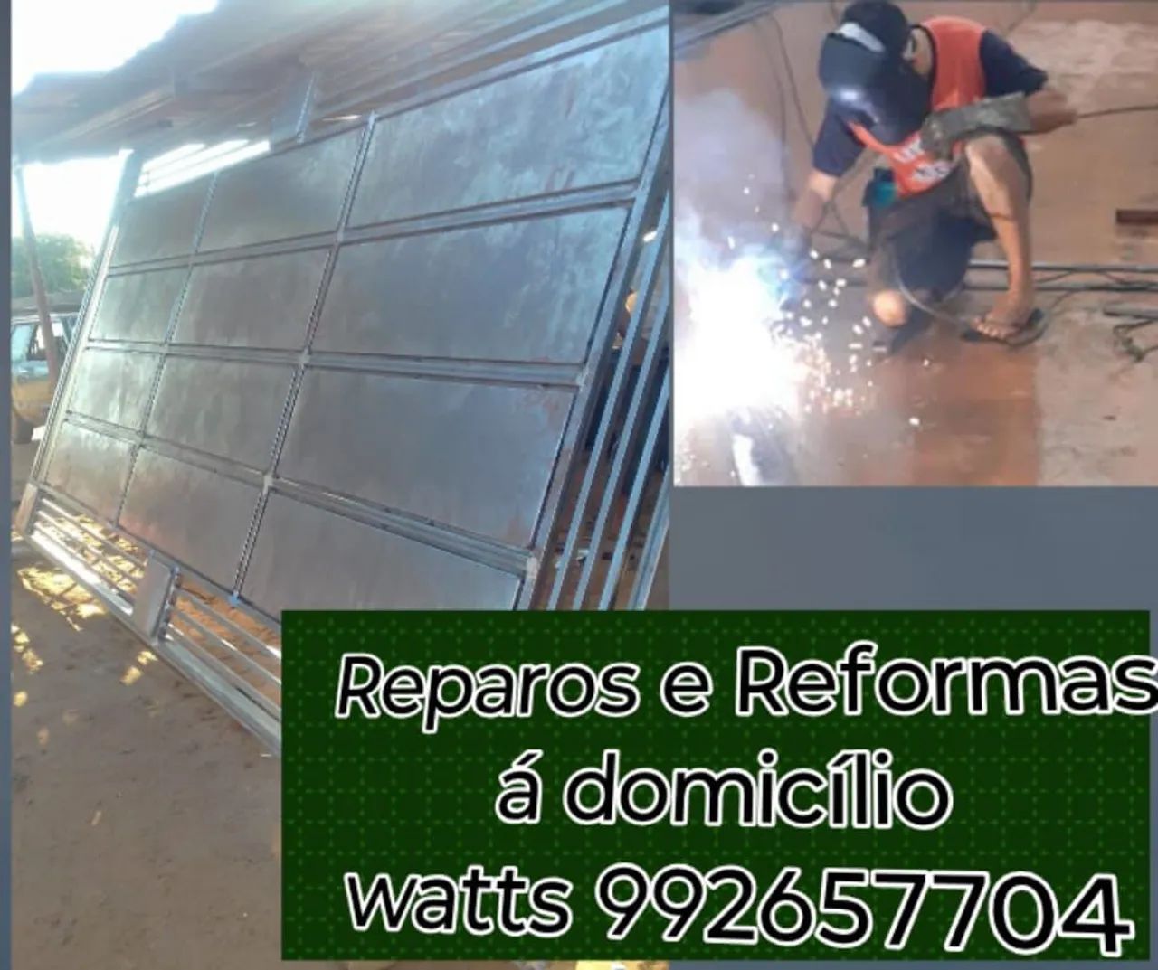 Serviços de serralheria A domicílio  - Foto 2