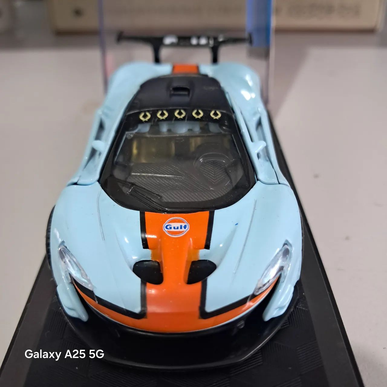 MINIATURA MCLAREN P1 GTR - Foto 2