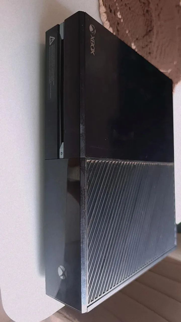 Xbox One Fat 500GB - Foto 4