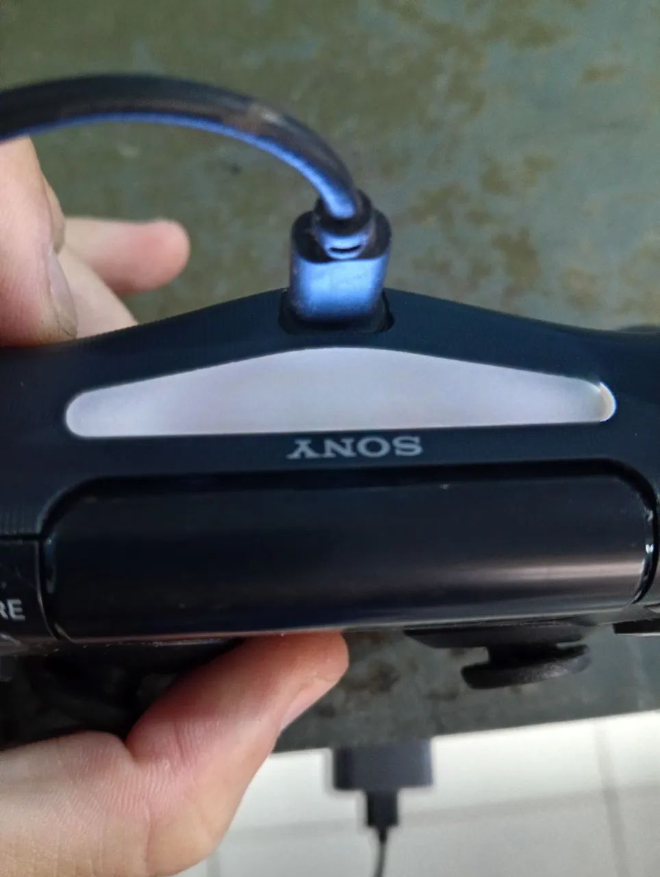 Controle ps4 e ps3  - Foto 4