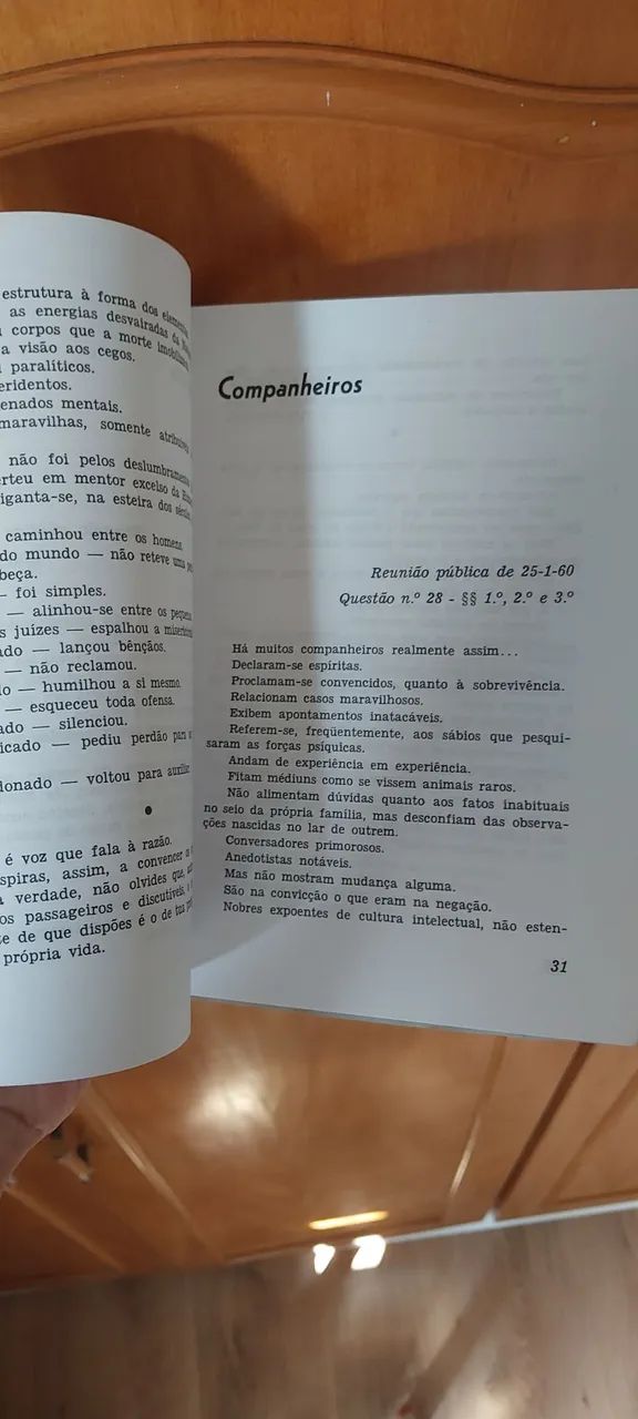 Seara dos medins Chico Xavier - Foto 3