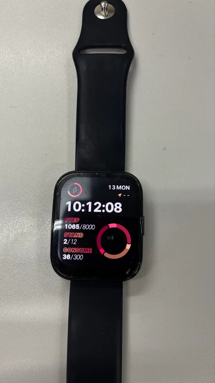 Amazfit Smartwatch Bip 5