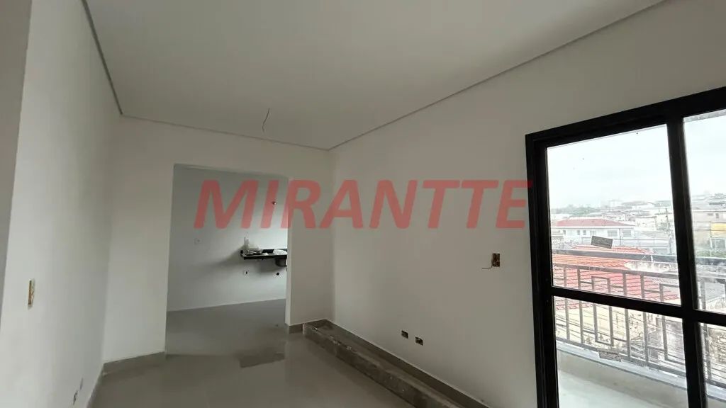 Apartamento de 53m² com 2 quartos em Imirim