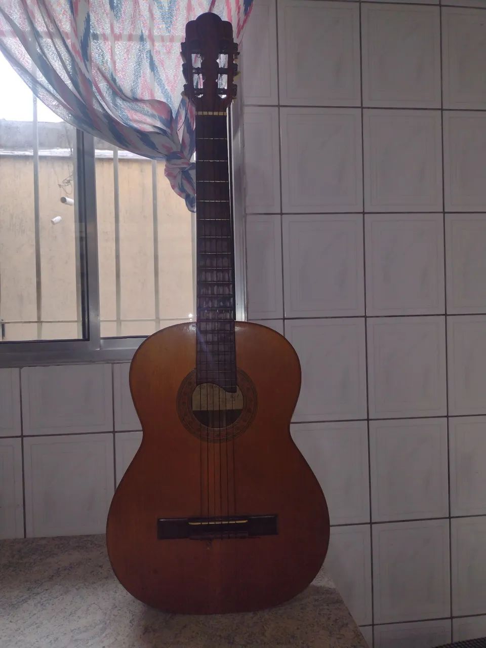 VIOLÃO DEL VECCHIO 
