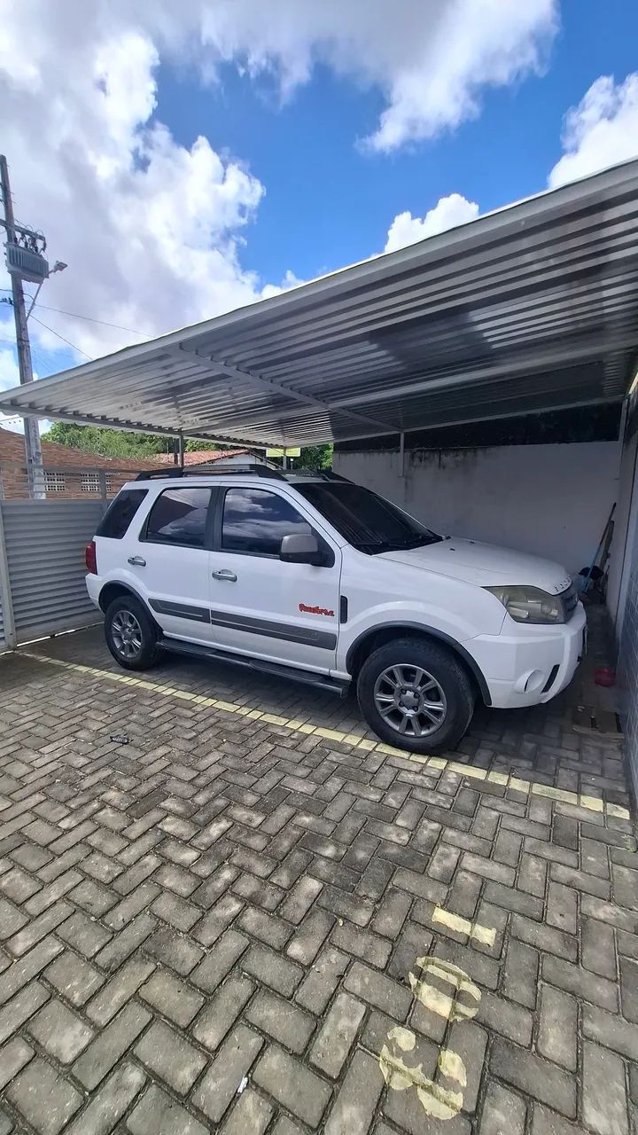 Ford Ecosport XLT 1.6/ 1.6 FLEX 8V 5P 2012
