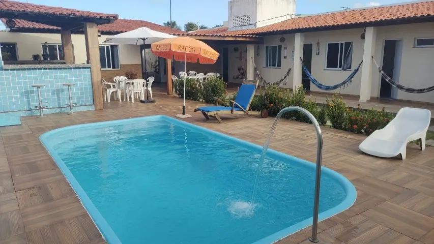 CASA NA PRAIA DA CAUEIRA