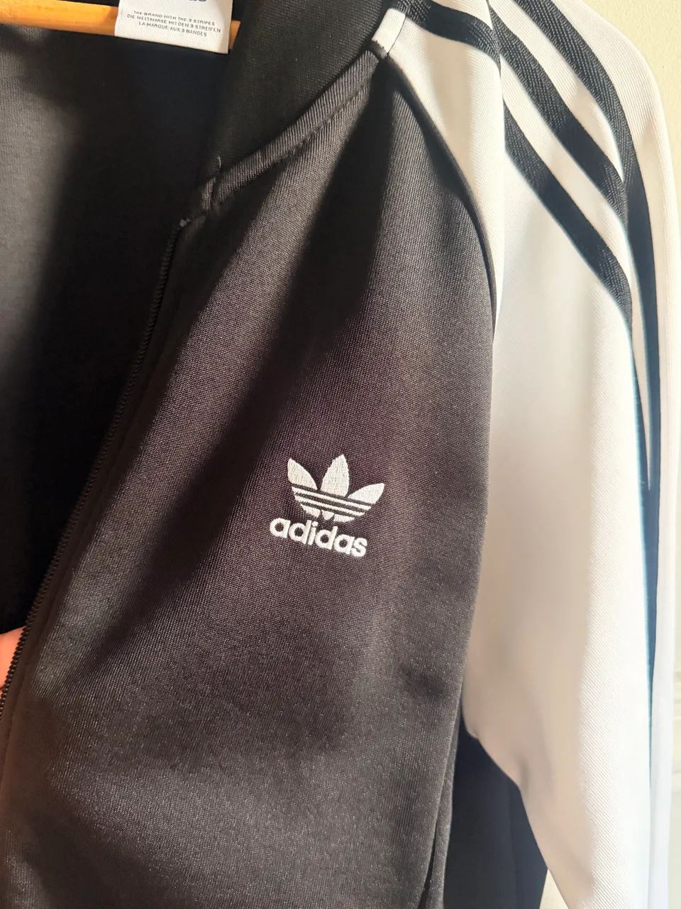 Moletom Adidas com etiqueta  - Foto 2