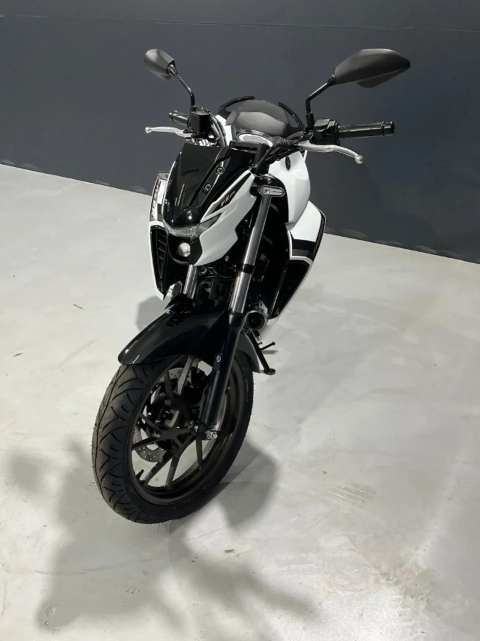 FZ25 CONNECTED - SALDÃO IMPERDÍVEL!!!!!!!!!!!!! - Foto 4
