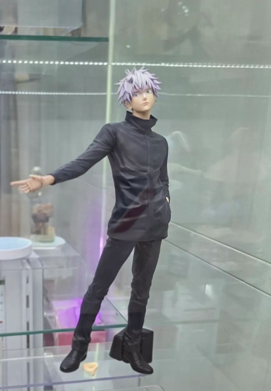 Figure Action