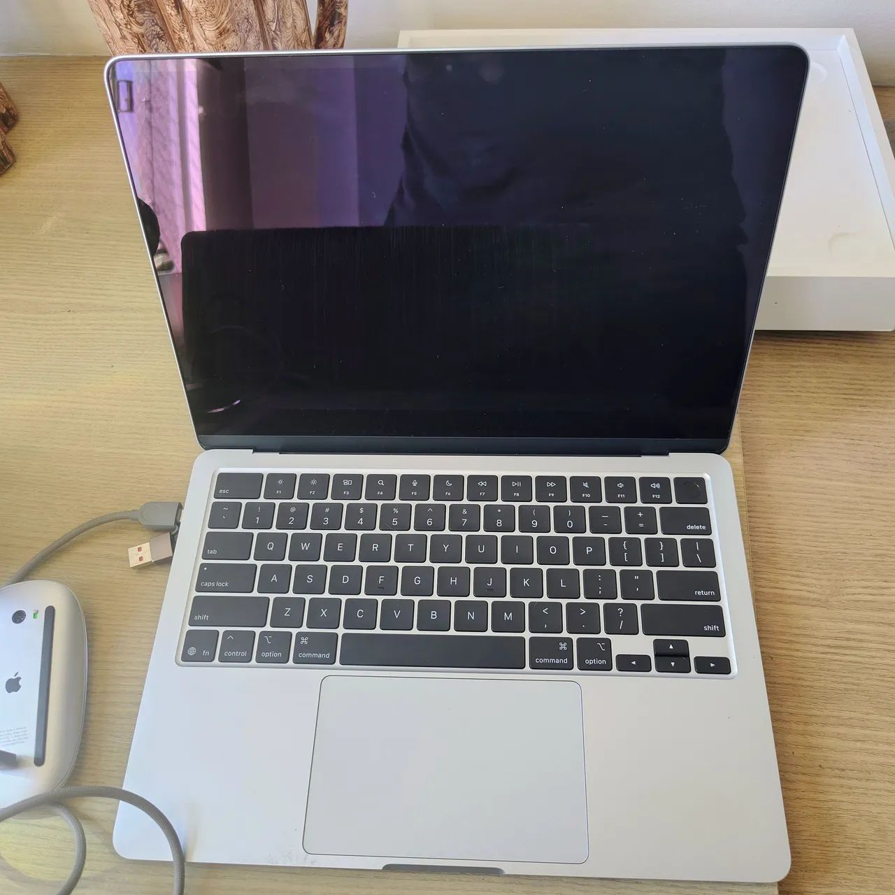 MacBook M4 256GB 16GB RAM - Foto 2