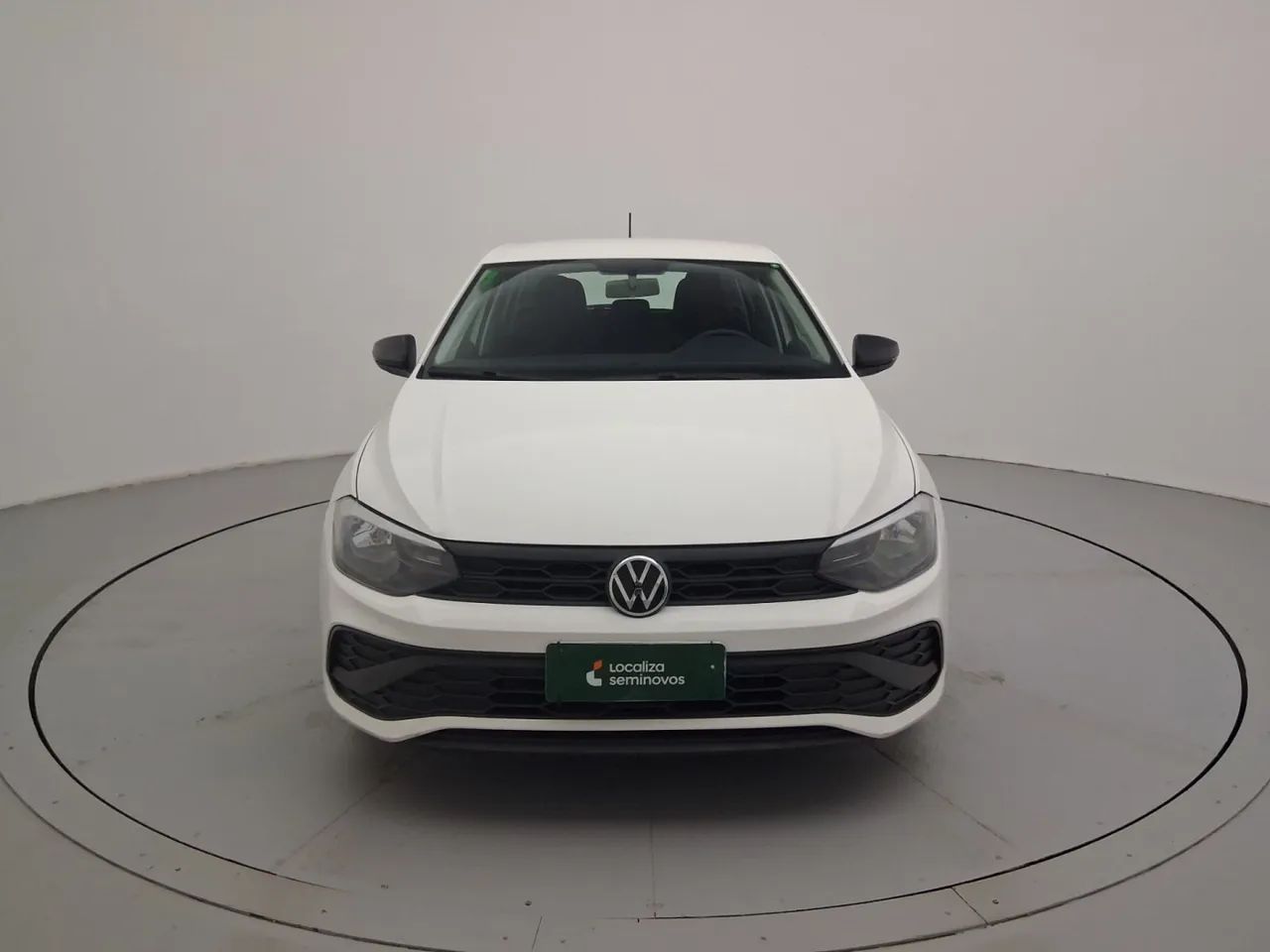 Volkswagen Polo Track 1.0 Flex 12V 5p, foto 8 de 18