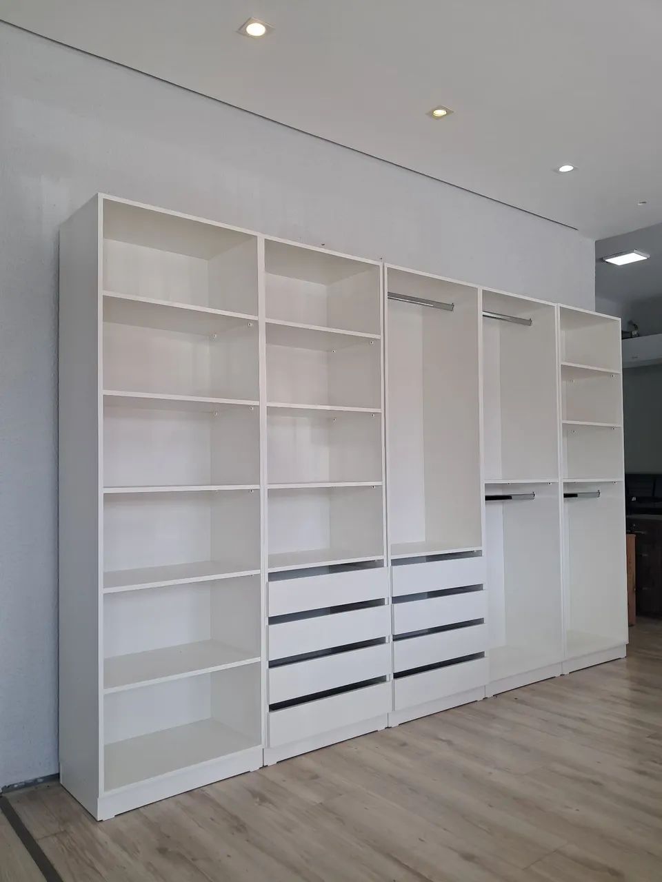 Closet Modulado 3,00metros