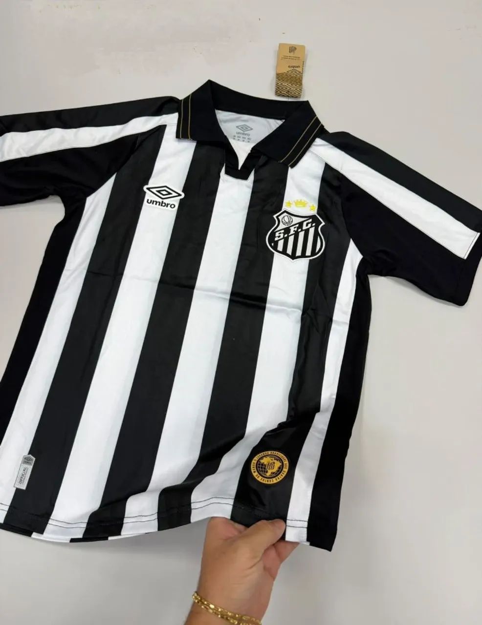 Camisa do santos  - Foto 2