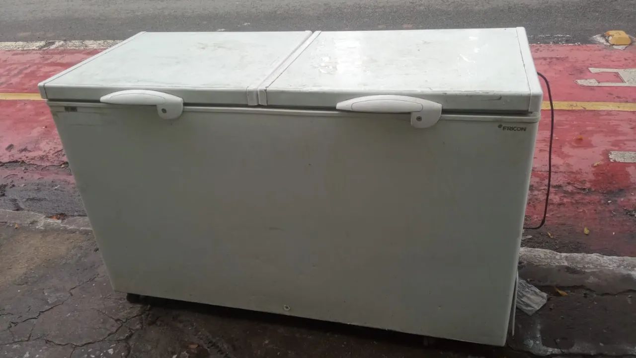 Freezer fricon 