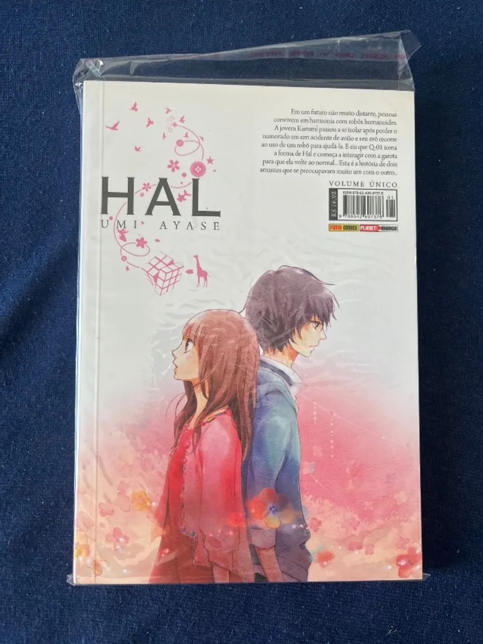 Manga Hal Umi Ayase - Foto 2