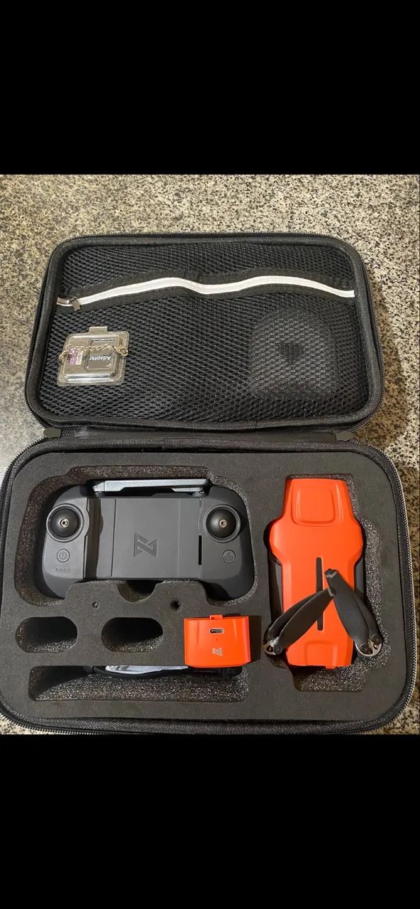 Drone profissional - semi novo 