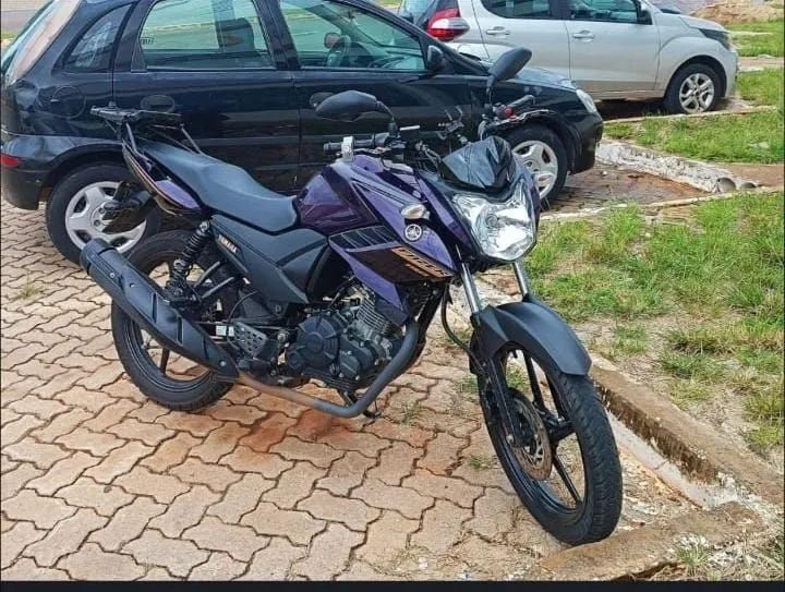 Fazer 150 - 7 mil 