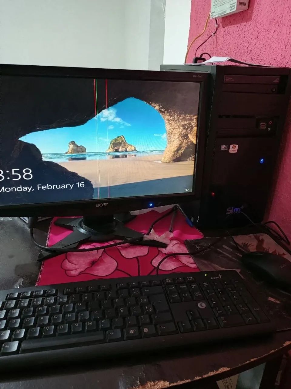 Computador Completo Windows 10 - Foto 2