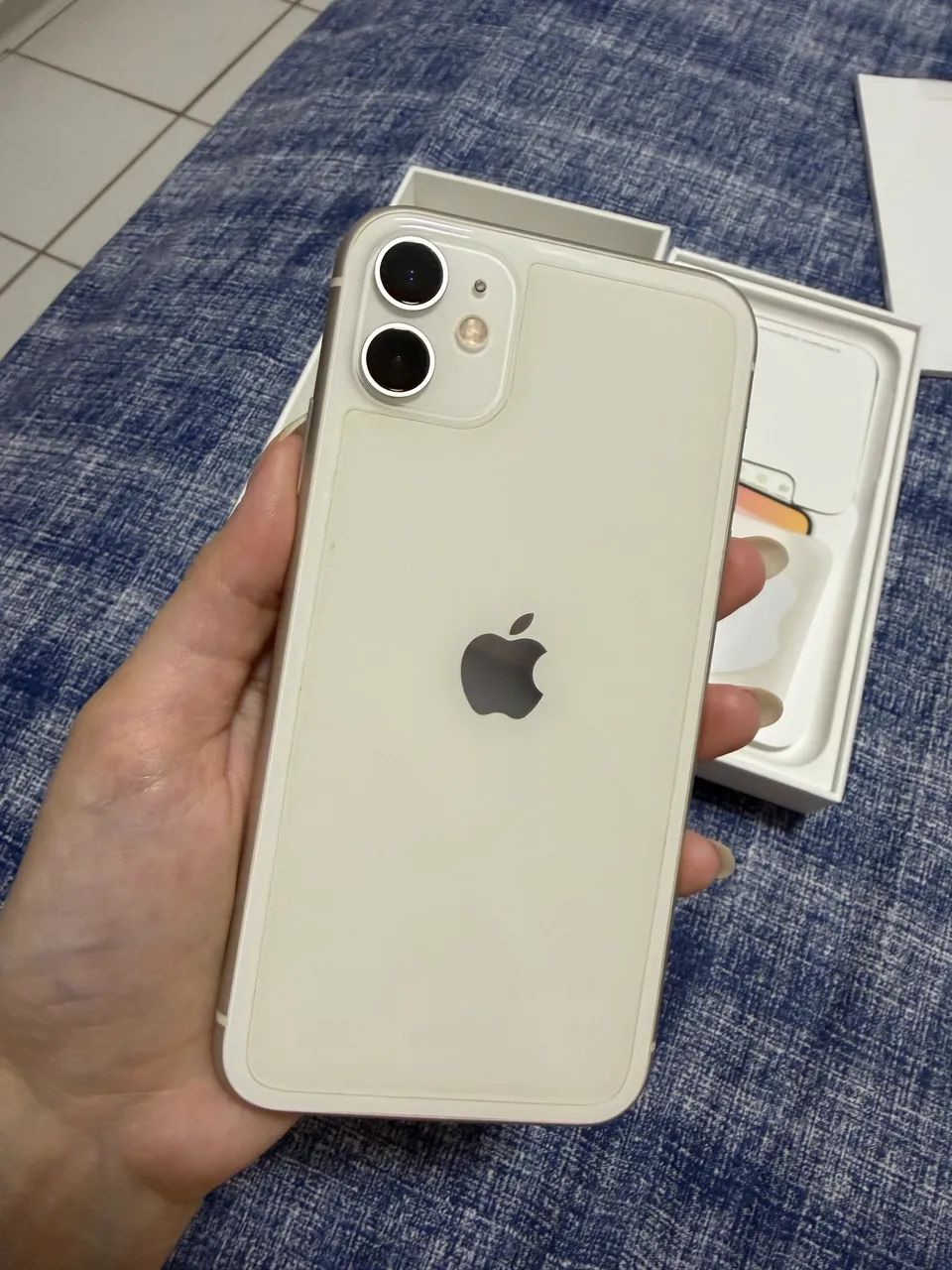 iPhone 11 64gb seminovo - Celulares e Smartphones - Setor Sudoeste