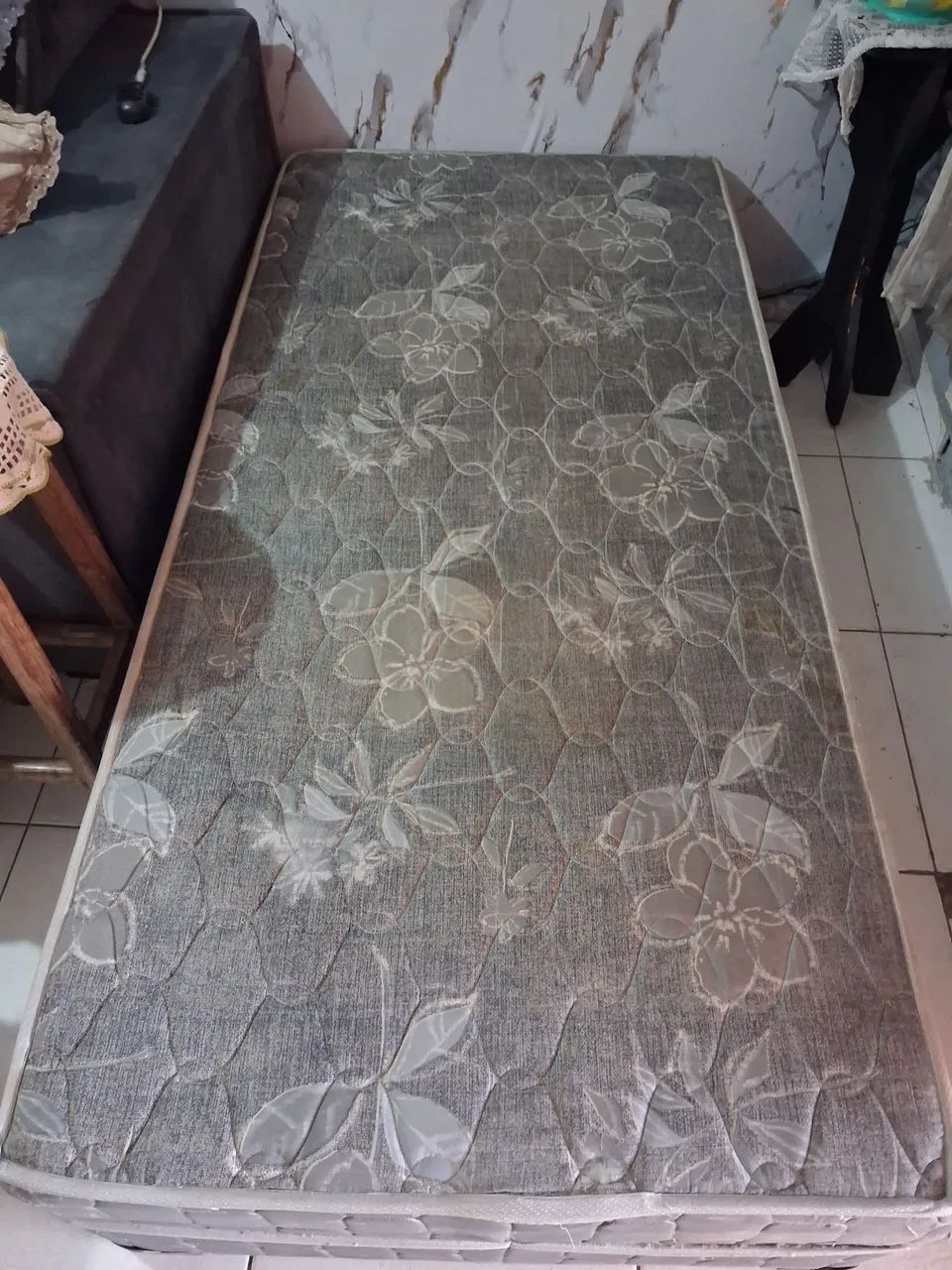 Cama box solteiro  - Foto 2