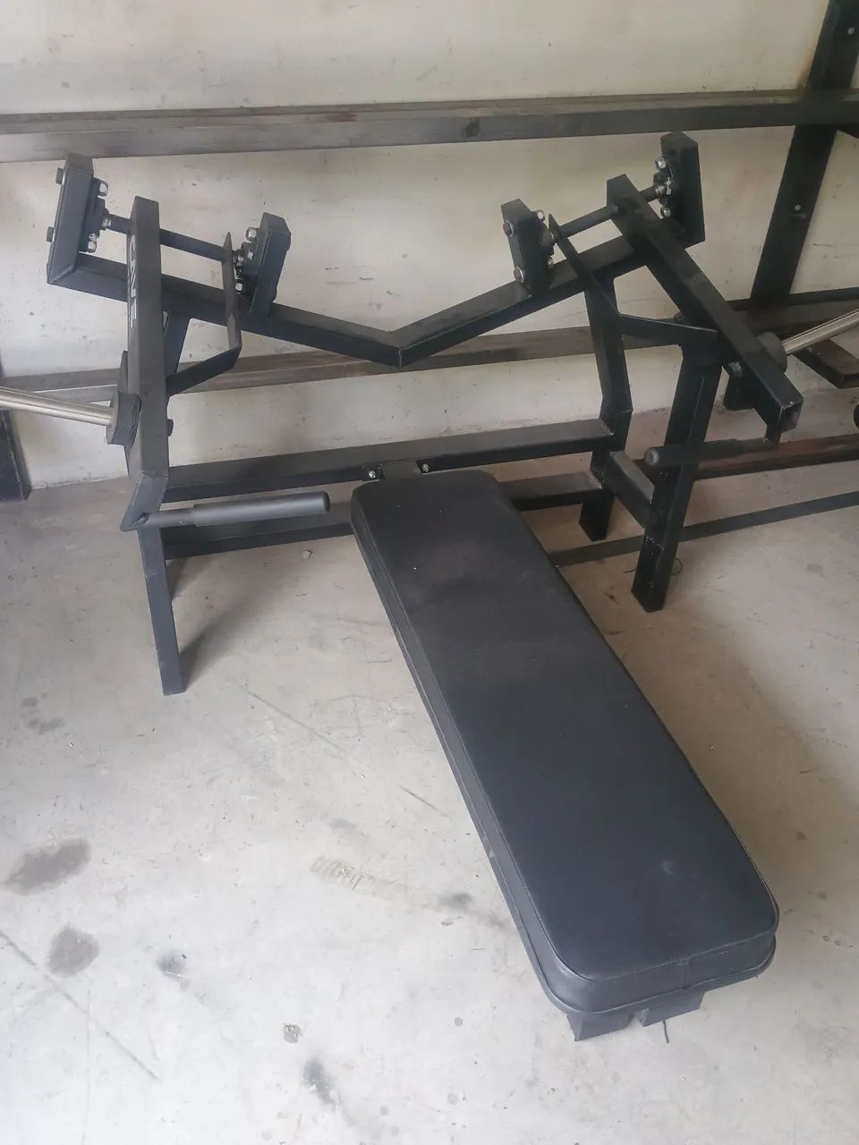 Máquina de academia  - Foto 2
