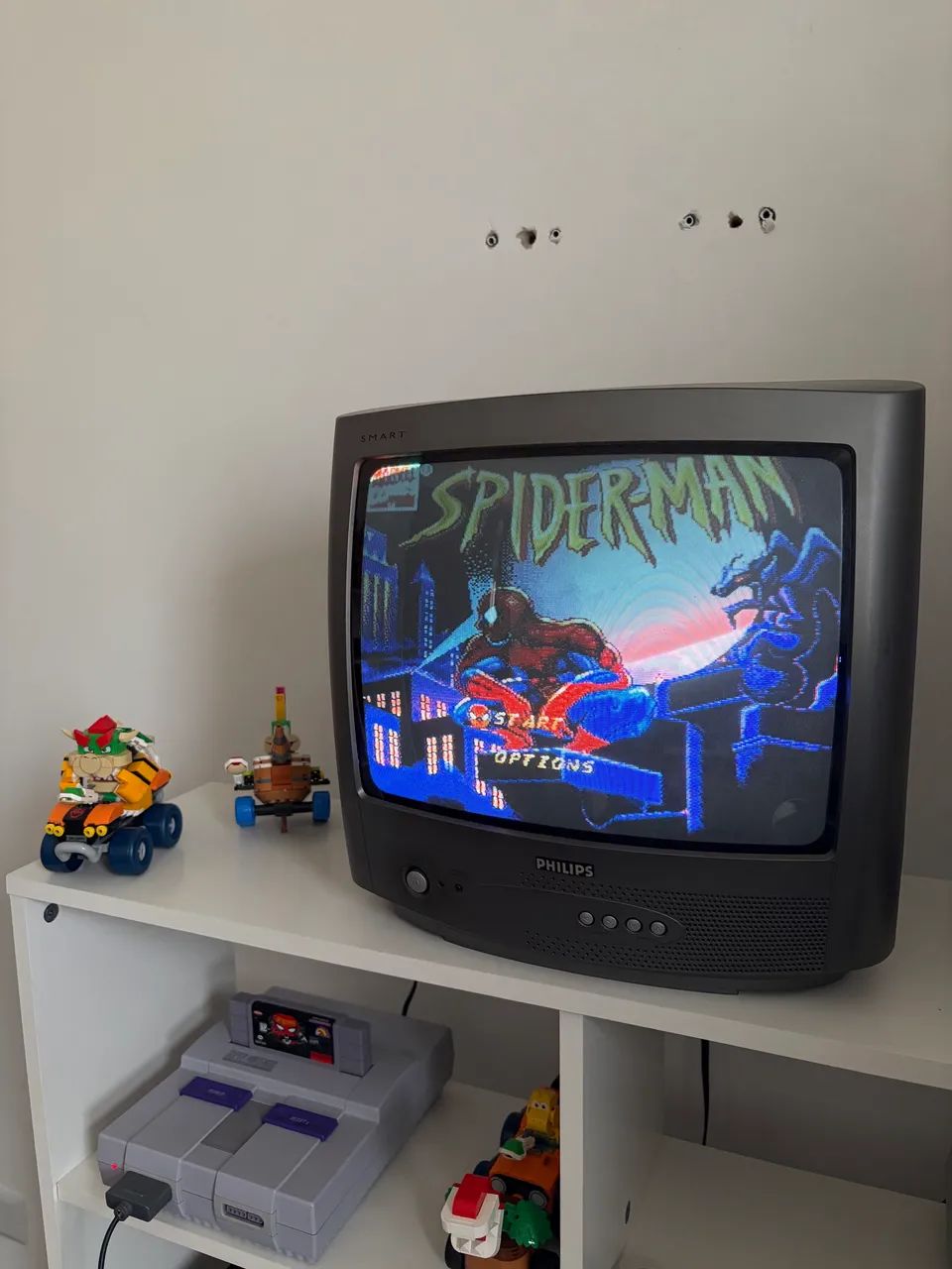 Spider man original SNES - Foto 5
