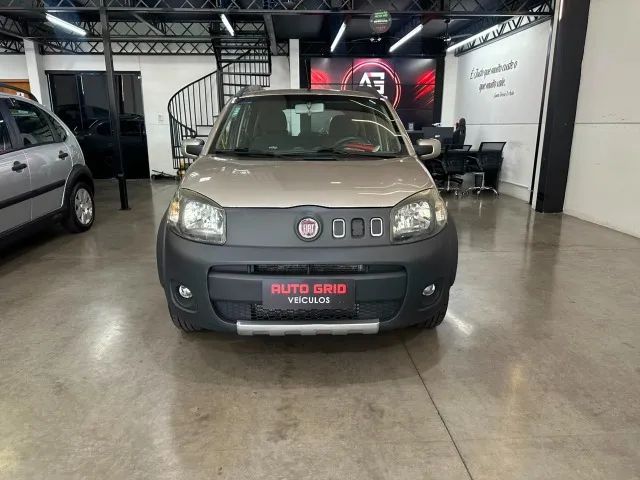Fiat Uno WAY 1.4 EVO Fire Flex 8V 5P 2013