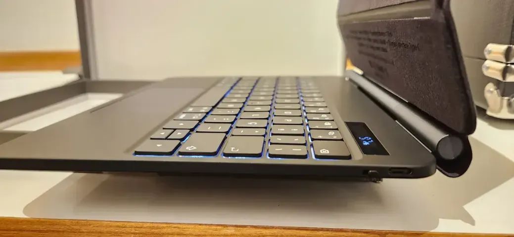 Capa Case Teclado iPad - Foto 2