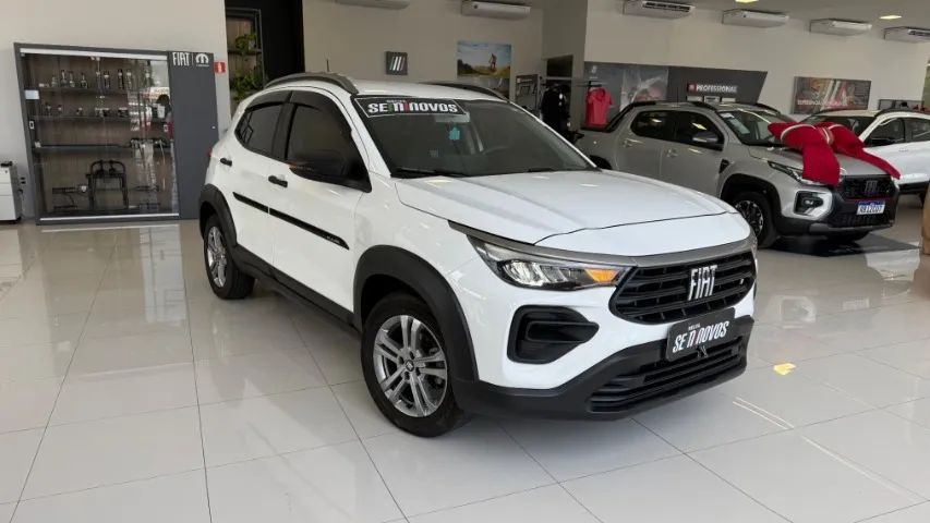 Fiat Pulse PULSE DRIVE 1.3 8V Flex Mec. 2022