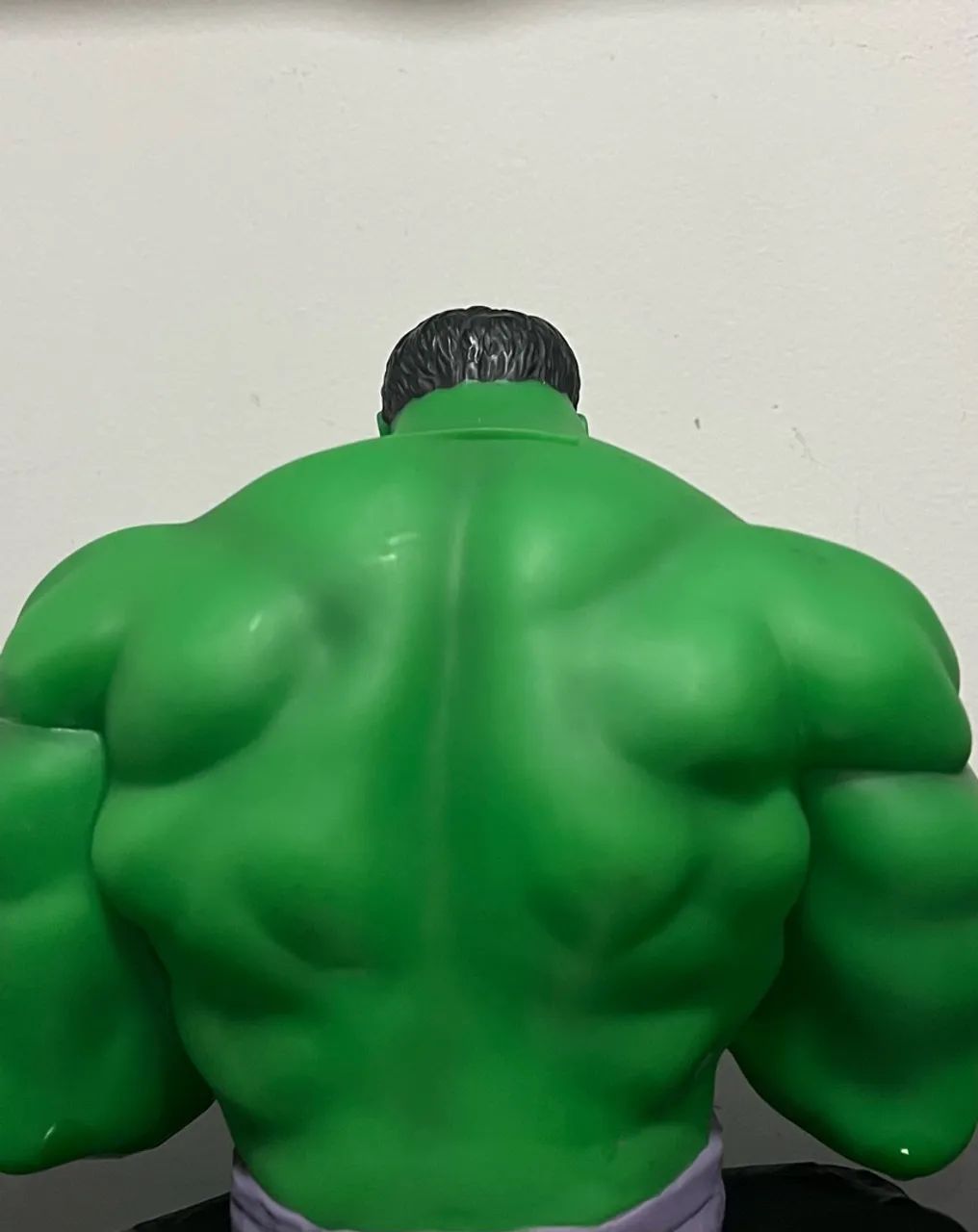 Busto Homem Aranha e Hulk - Foto 5