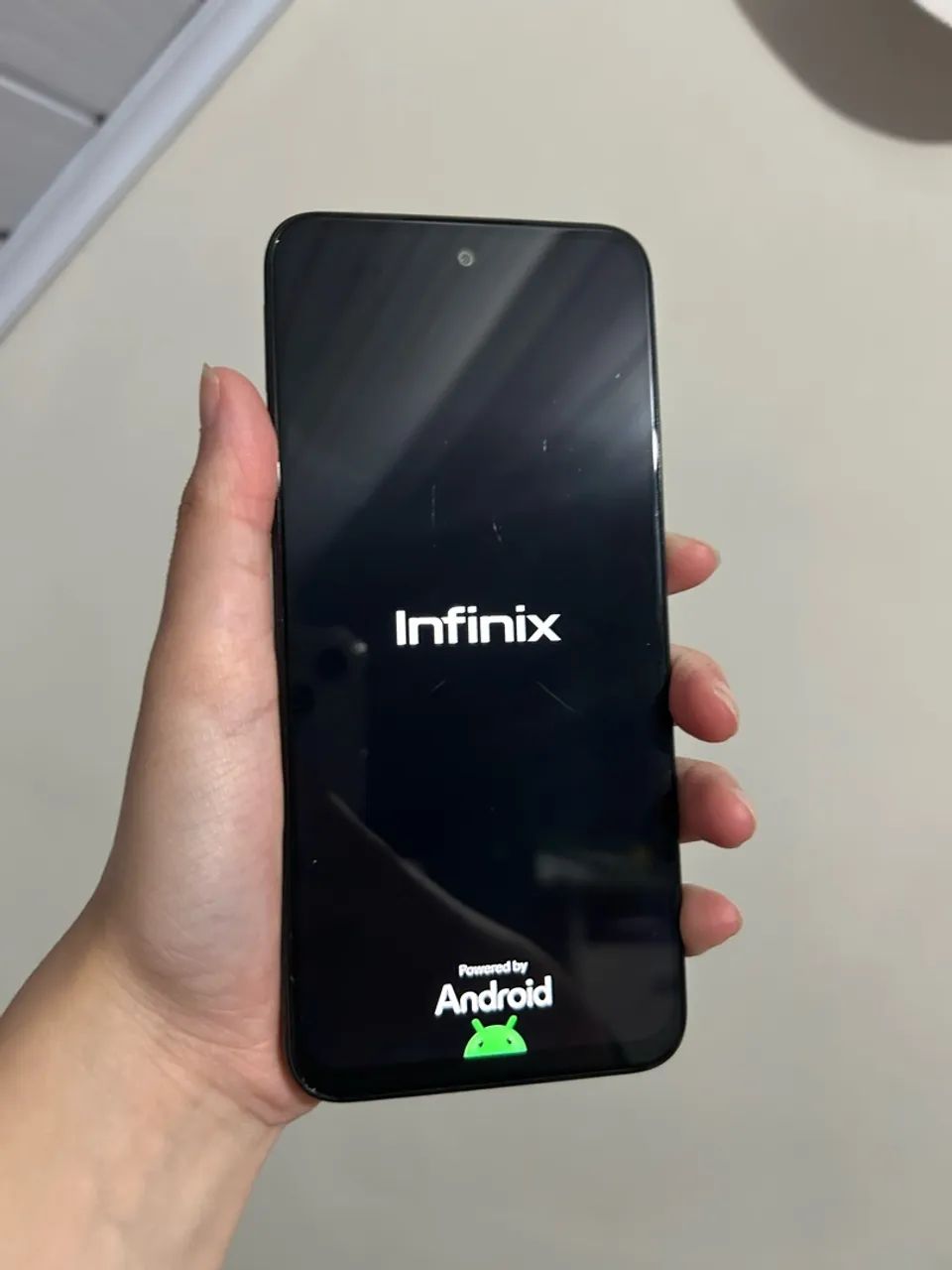 Celular Infinix Hot 50i