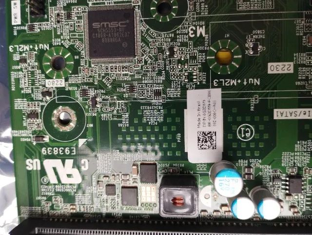 Placa Mãe Para Desktop Dell G2dm9 1151 H370 Optiplex 3060 - Foto 3
