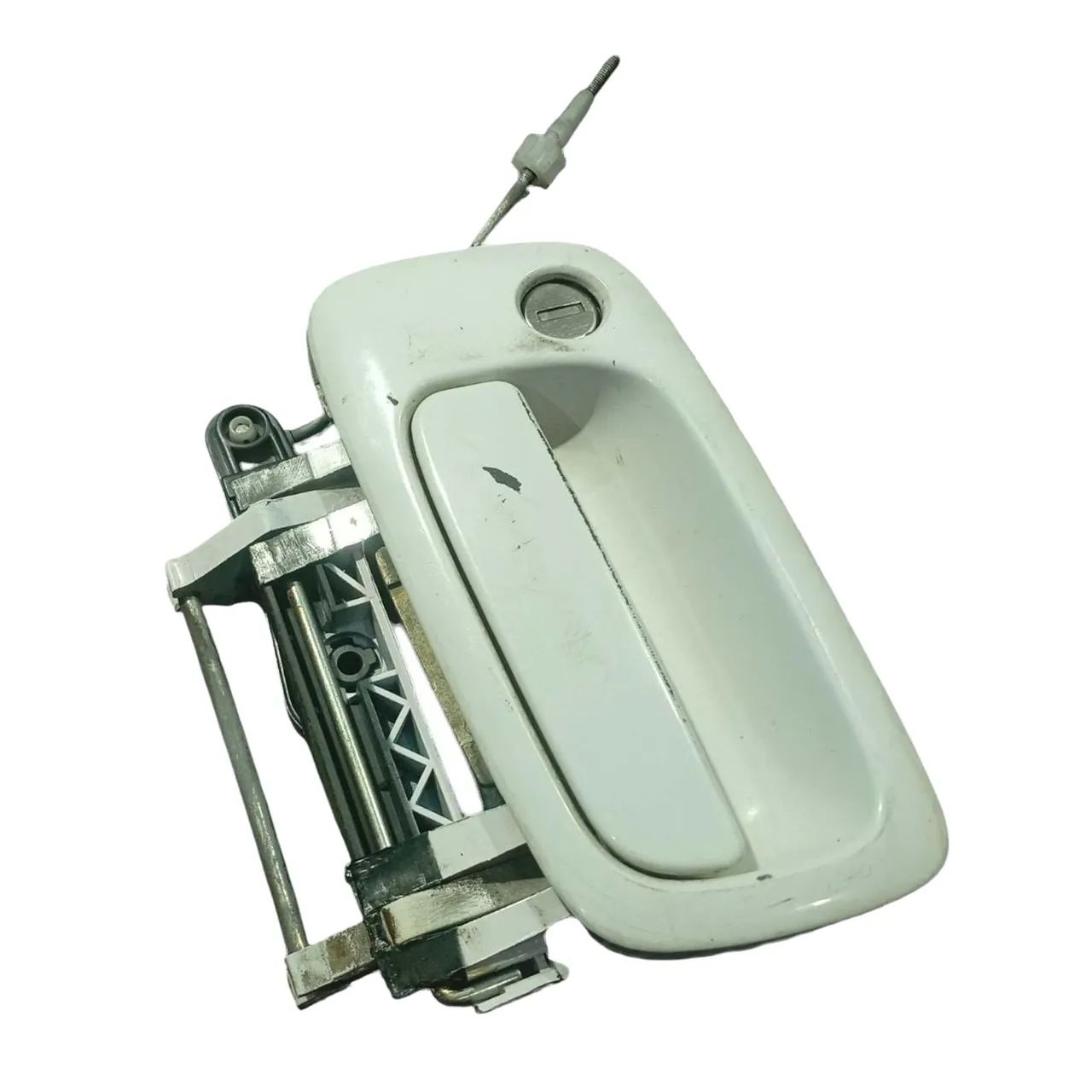 Maçaneta Externa Dianteira Esquerda Zafira 01-12 Original Gm