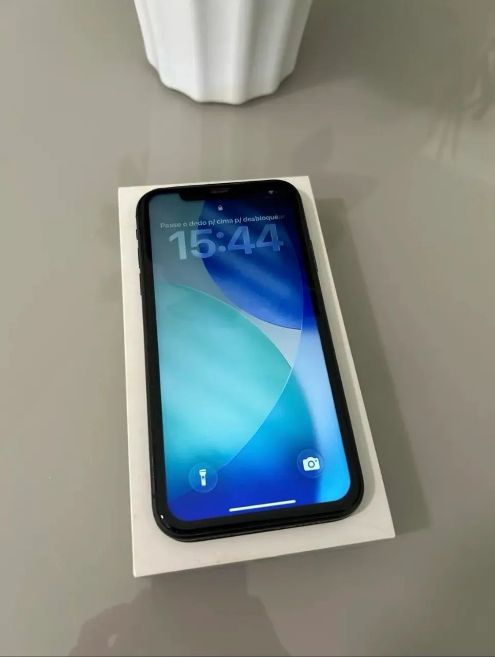 iPhone 11 (ZERO) ACEITO CARTÃO - Foto 3
