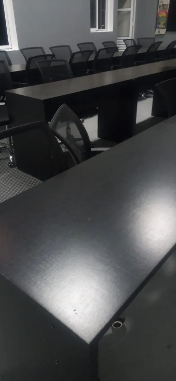 Mesas e Cadeiras Para Escritório - Foto 5