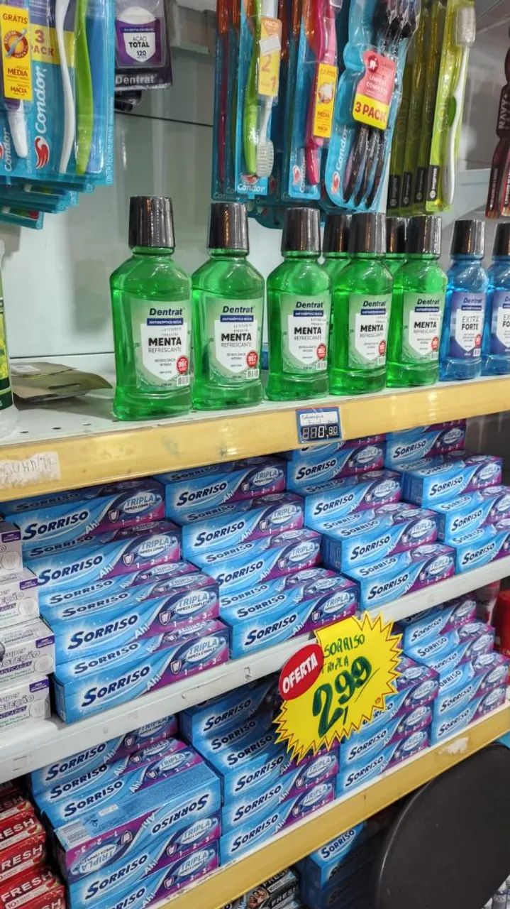 Vendo o mercado ponto Comercial - Foto 4