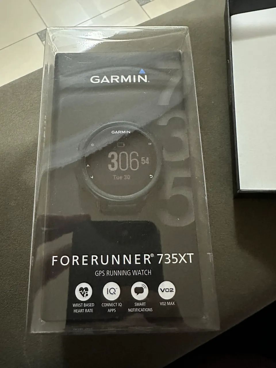 Relógio Garmin 735XT - Foto 2