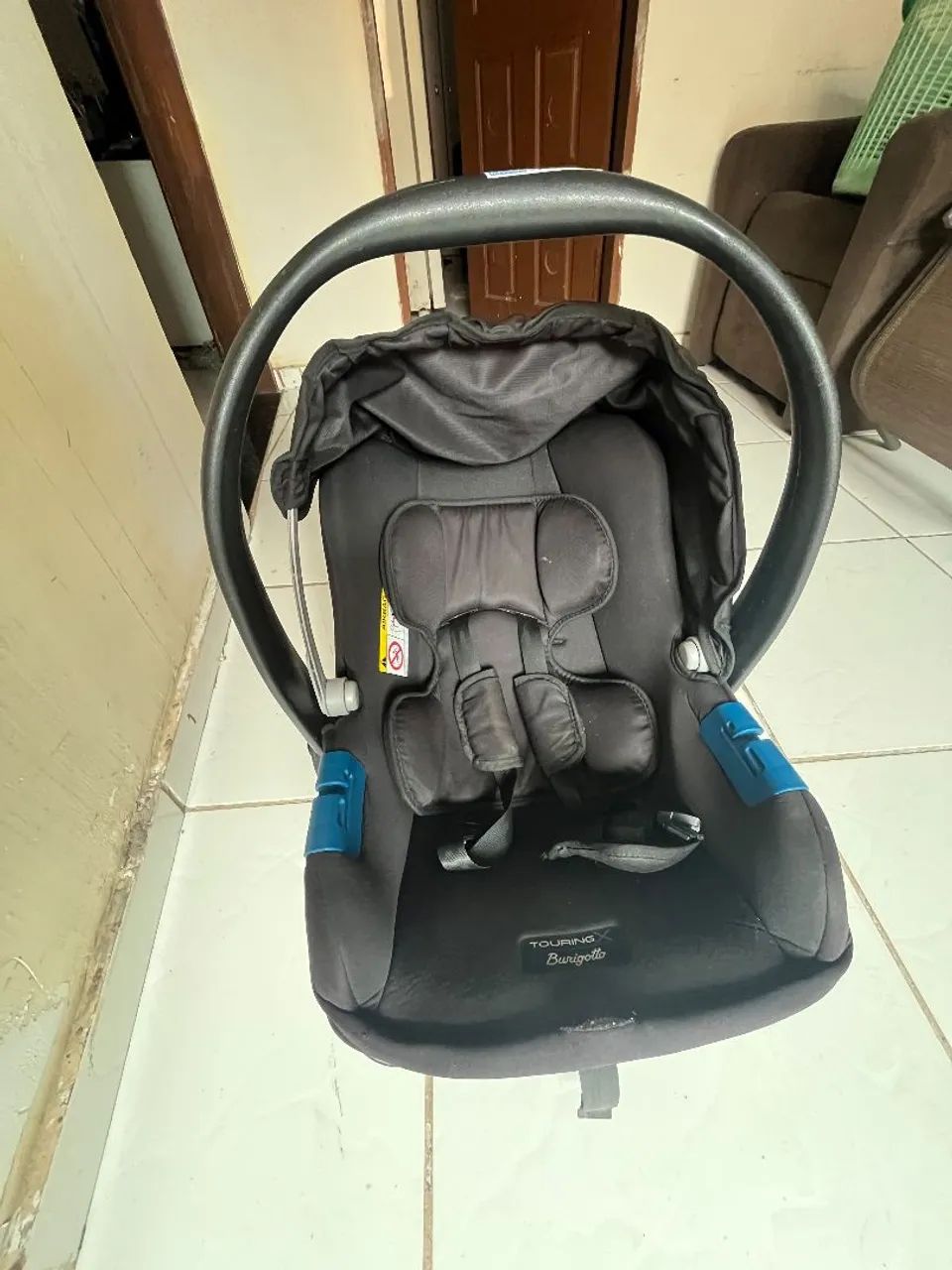 Bebê conforto em perfeito estado  - Foto 3