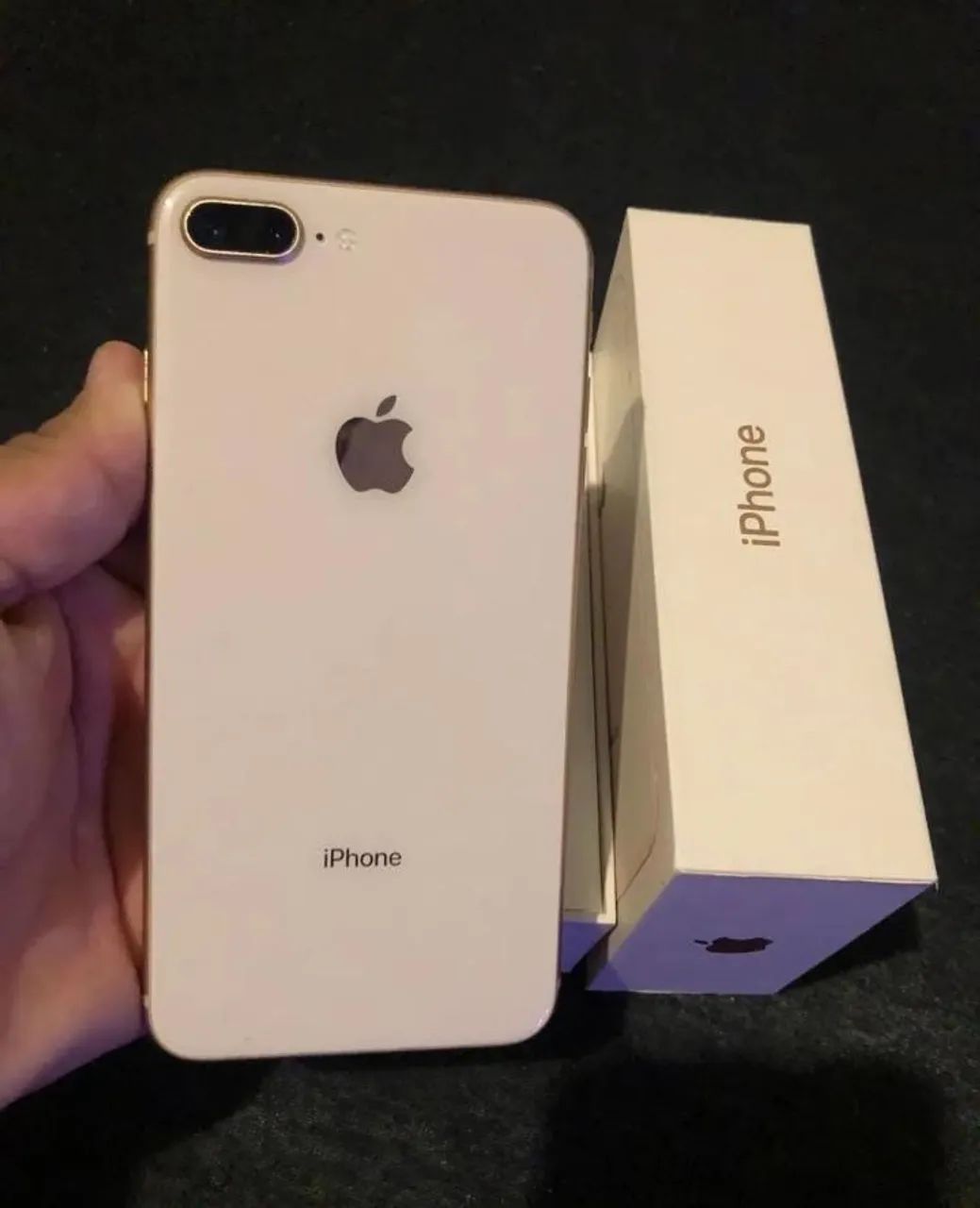 Vendo IPhone 8 Plus 256GB