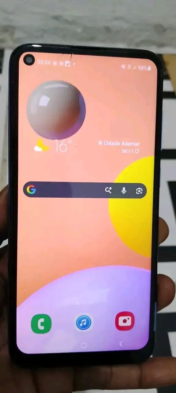 Samsung Galaxy A11