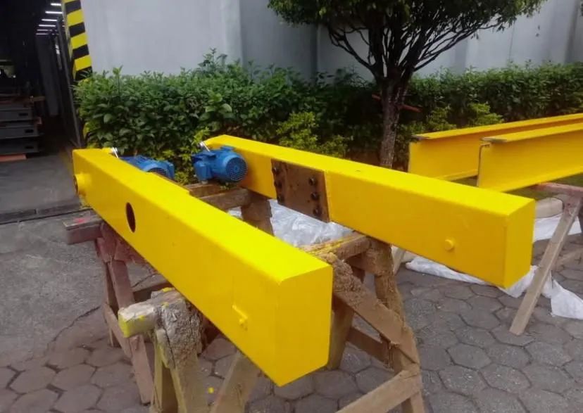 Cabeceira ponte rolante até 7 tons. - Foto 3