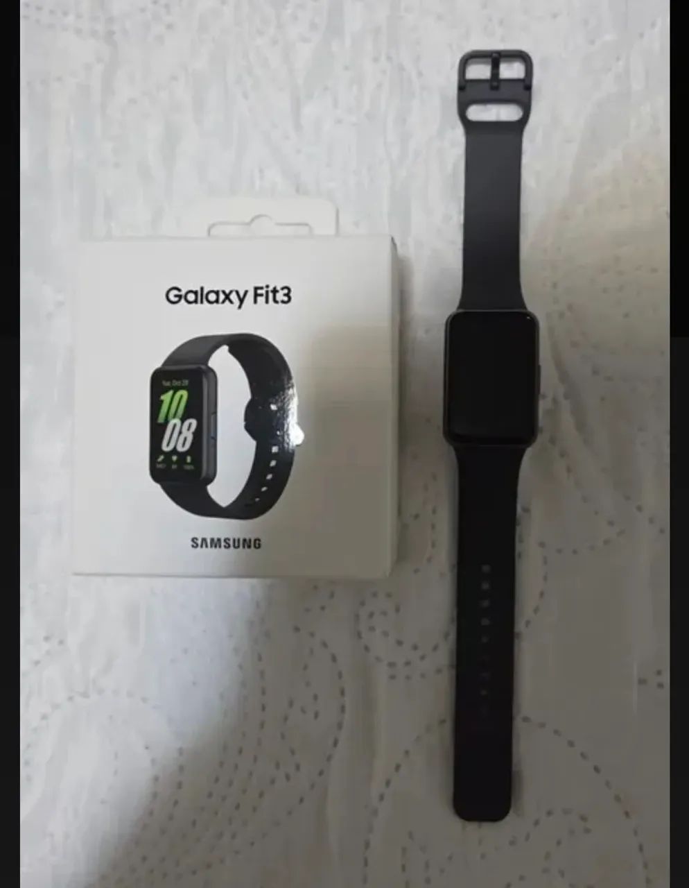 Galaxy watch fit 3