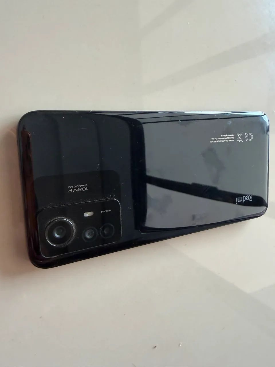 Celular Xiaomi Redmi Note 12S 256GB - Foto 3